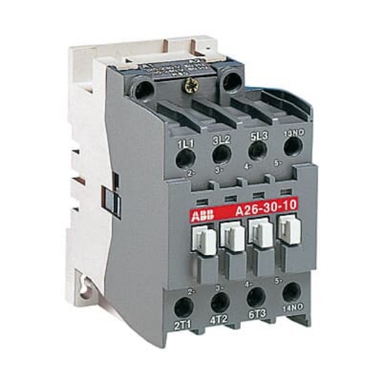 Picture of A26-30-10 220-230V 50Hz / 230-240V 60Hz Contactor