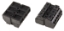 Picture of WAGO 862 Series Terminal Strip, 3-Way, 32A, 20 → 12 AWG, Wire, Push-In Cage Clamp Termination